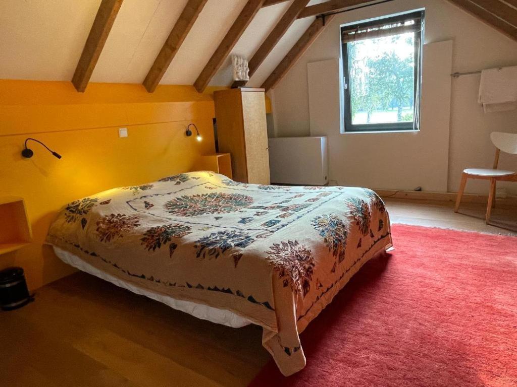 Natuurhuis Marke Lemselo 80M2 Weerselo Экстерьер фото