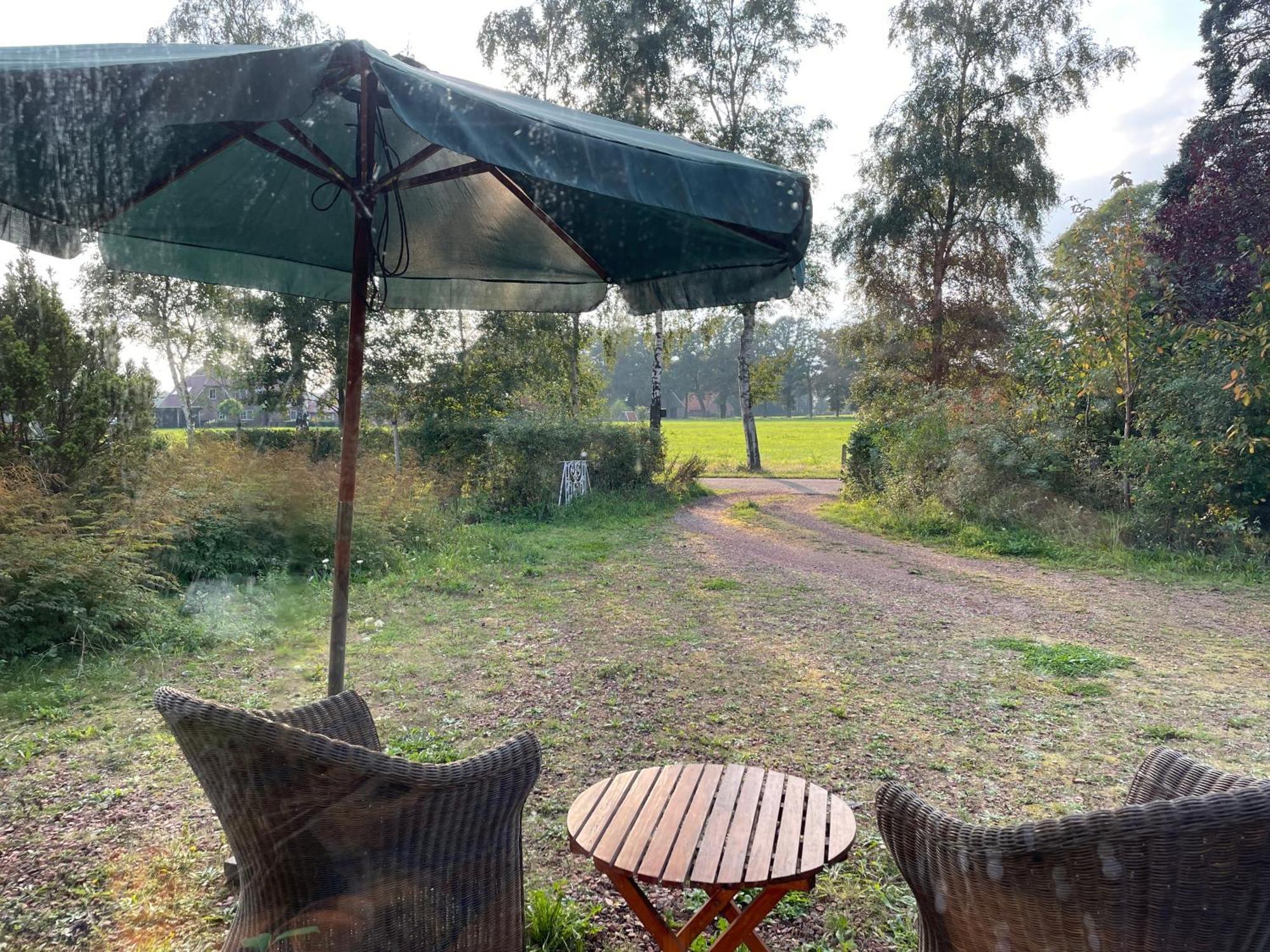 Natuurhuis Marke Lemselo 80M2 Weerselo Экстерьер фото